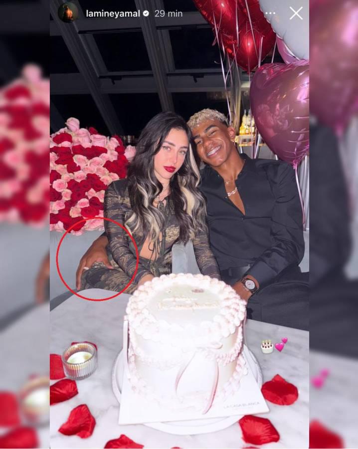 Nueva novia de Lamine Yamal: El crack del Barcelona confirmó su relación con Nicki Nicole