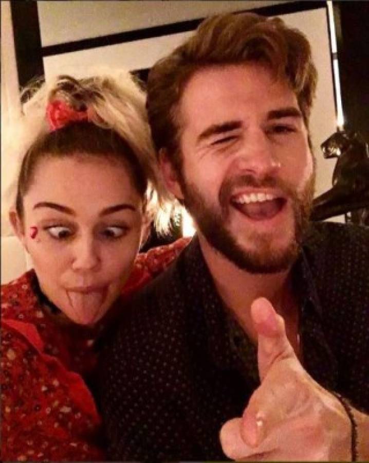 Hermana de Miley Cyrus aclara los rumores de boda con Liam Hemsworth