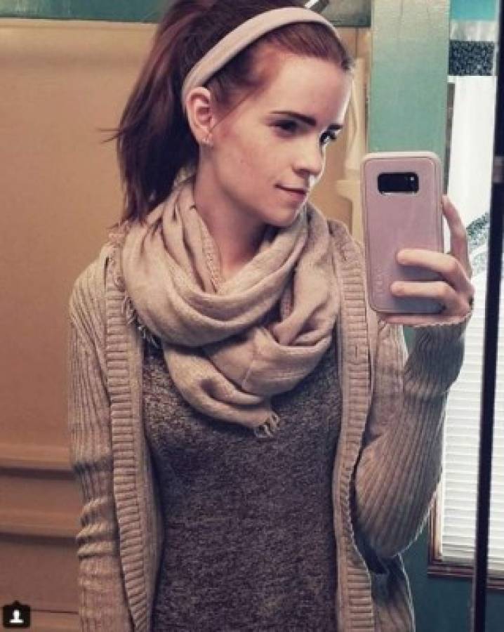 Conoce a la linda doble de Emma Watson que impacta a los usuarios de Instagram