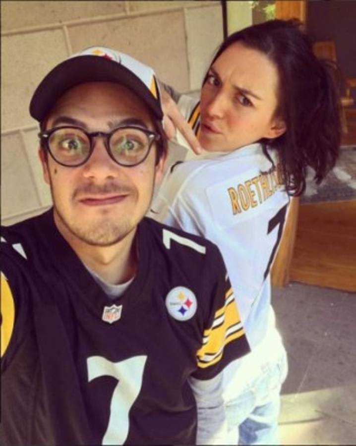 Bibi de la Familia P.luche se casó en íntima ceremonia