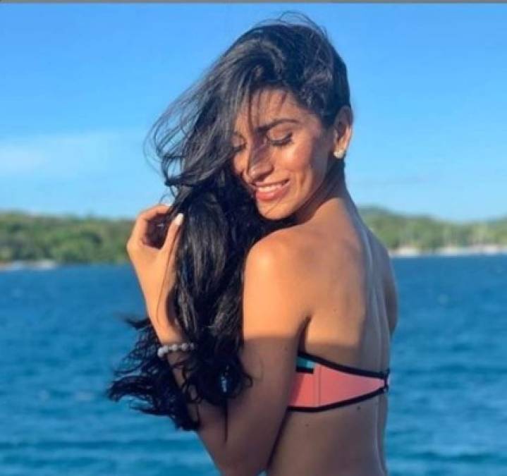 FOTOS: Así es Rosemary Arauz, la nueva Miss Honduras Universo 2019