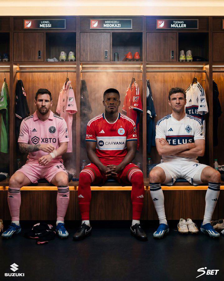 Un hondureño entre los 11 seleccionados de la MLS para el All-Star 2026 que lidera Messi