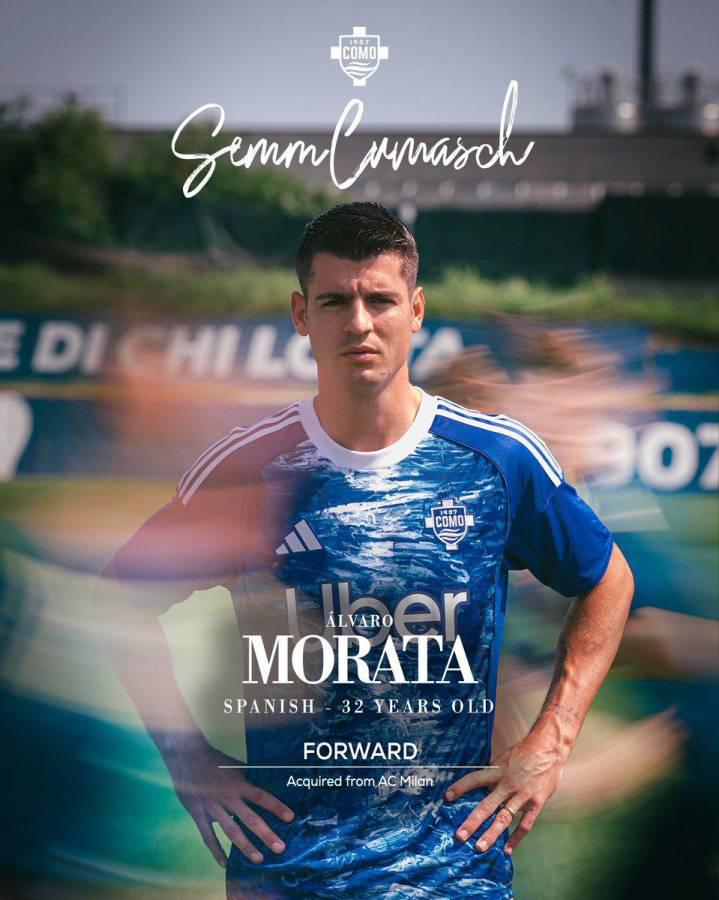 Fichajes: Jugador de Barcelona no sigue, nuevo equipo de Morata y pedido especial de Guardiola