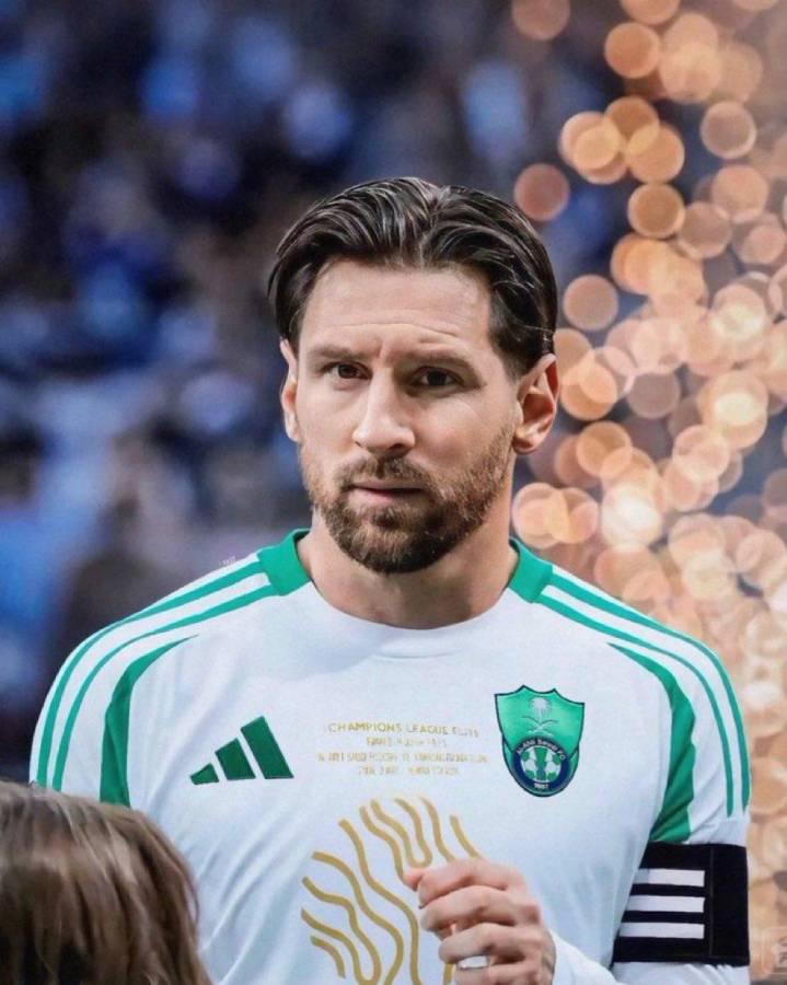 Fichajes: Messi a Arabia Saudita, Barcelona lo rechaza y Di María con nuevo club