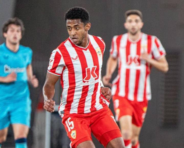 Choco Lozano estableció un récord que ningún hondureño tiene en Europa