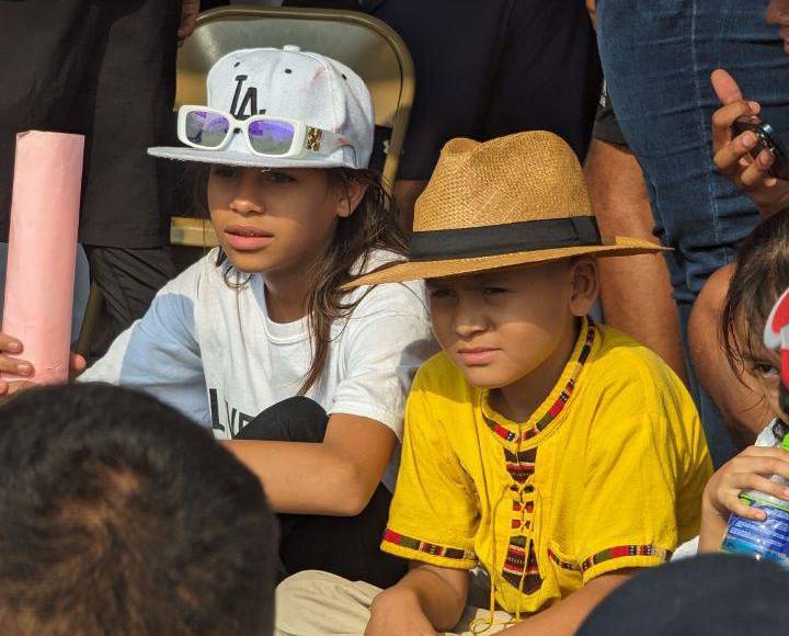 Las curiosidades que hubo en la carrera de Shin Fujiyama en la capital