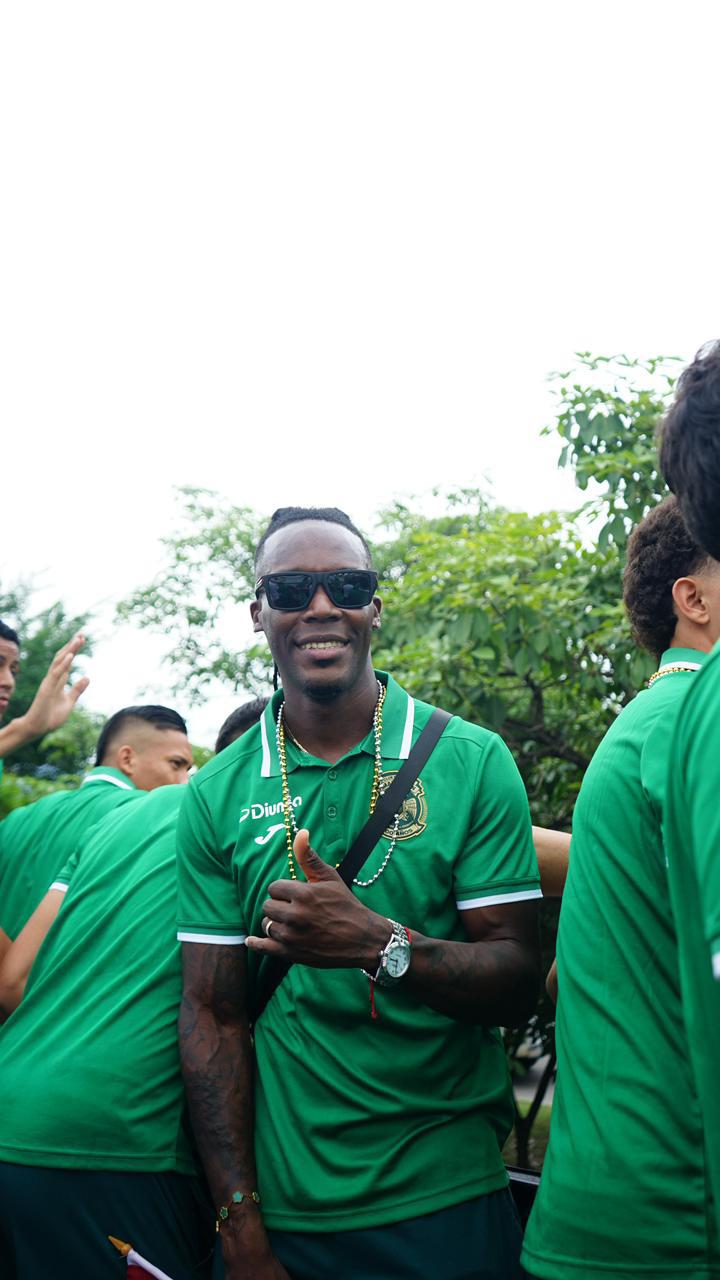 Fiesta total de la afición en SPS: Así se vivió la caravana por festejo del centenario de Marathón