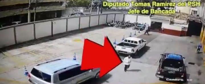 Uso de hombres armados y amenazas: Las denuncias de diputados del PSH tras ser excluidos en reunión de bancadas