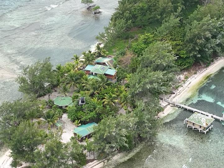 Hasta mansiones en una isla, los millonarios lujos que le aseguraron a Fredy Mármol y a sus socios