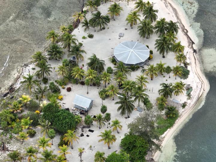 Hasta mansiones en una isla, los millonarios lujos que le aseguraron a Fredy Mármol y a sus socios