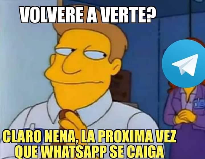 WhatsApp sufre caída a nivel mundial y los usuarios inundan de memes las redes sociales