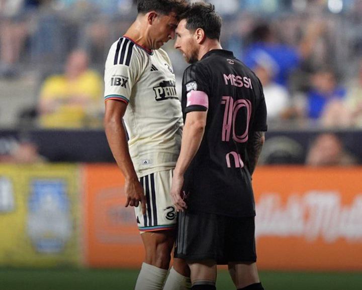 La MLS de Estados Unidos no perdona a Lionel Messi y le receta duro castigo