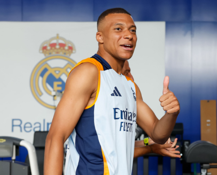 Así fue el primer día de Mbappé con Real Madrid: Ancelotti recupera todas sus figuras