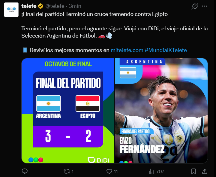 VAR salva Milagro en Atlanta: Así reacciona la prensa tras remontada de Argentina en el Mundial 2026