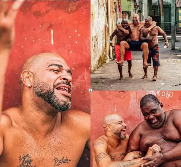 Estafan a madre de Adriano y el ex delantero estalla y lanza amenaza: Vas a ver al diablo