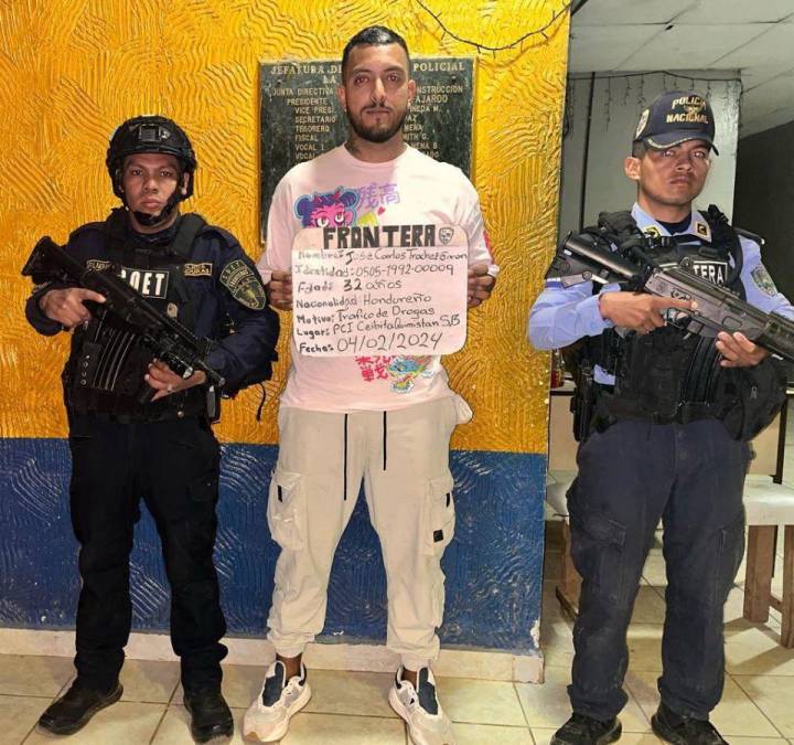 ¿Quién es “Fancony”?, el influencer de “Los Hijos de Morazán” acusado por tráfico de drogas