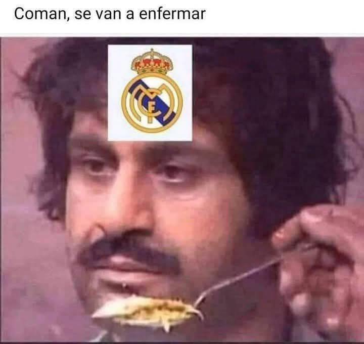 Divertidos memes despedazan a Real Madrid tras ser eliminado por PSG en el Mundial de Clubes