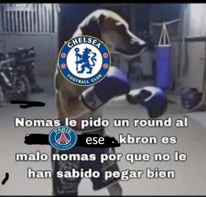 Divertidos memes despedazan al PSG tras perder la final del Mundial de Clubes ante Chelsea