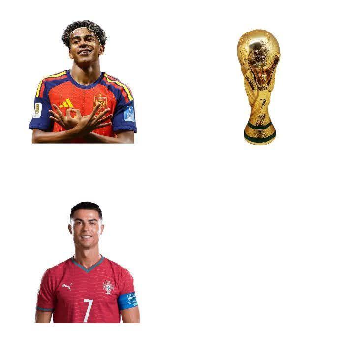Burlas a Messi: Los memes que dejó la final del Mundial 2026 entre España y Argentina