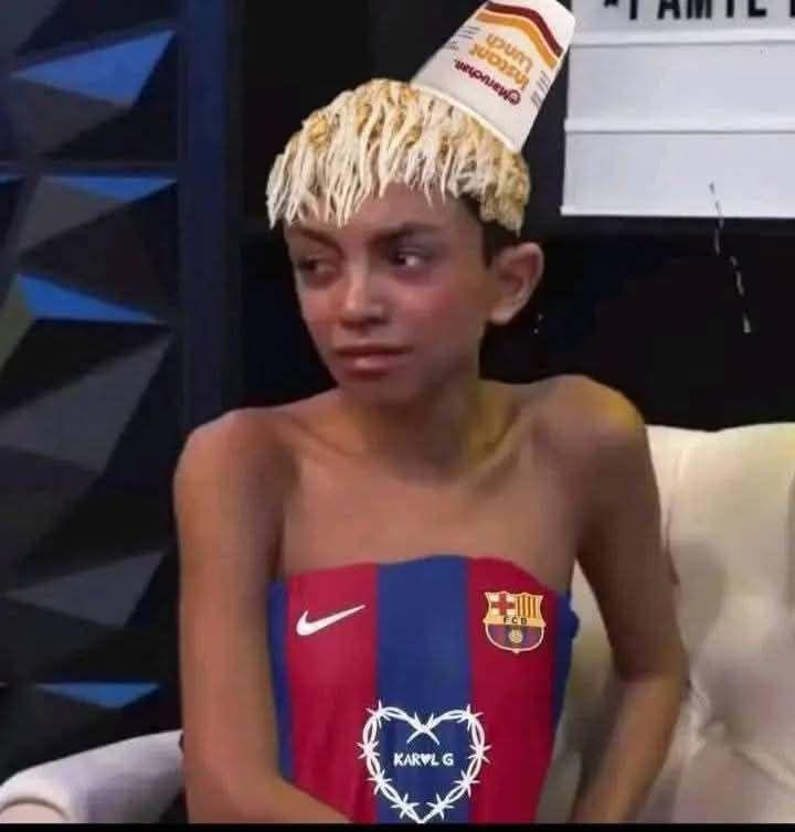 Destrozan a Lamine Yamal y el arbitraje: Memes tras derrota del Barcelona ante Real Madrid