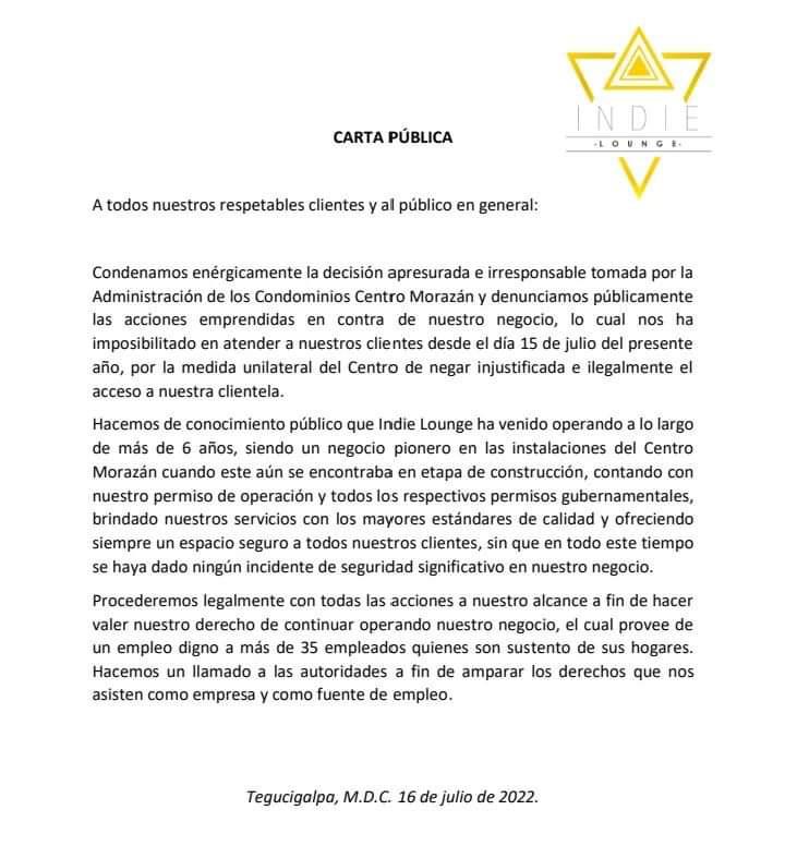 Denuncian cierre de locales donde departió Said Lobo y sus amigos antes de masacre