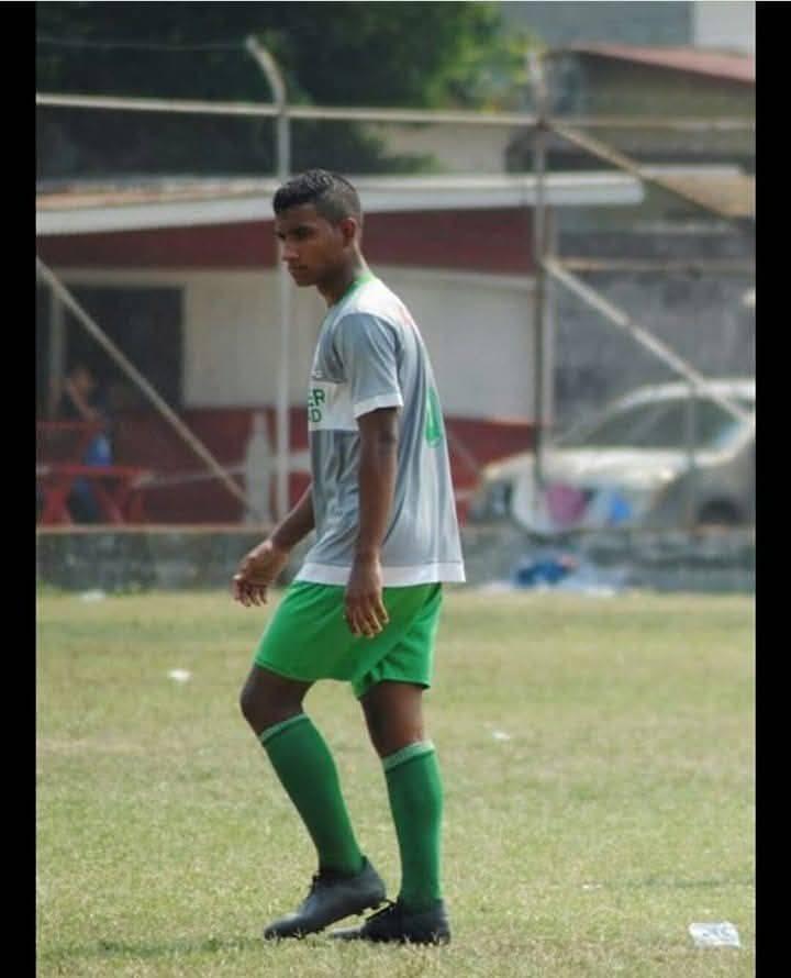 Así fueron los últimos momentos de jugador hondureño previo a ser asesinado por delincuentes en SPS