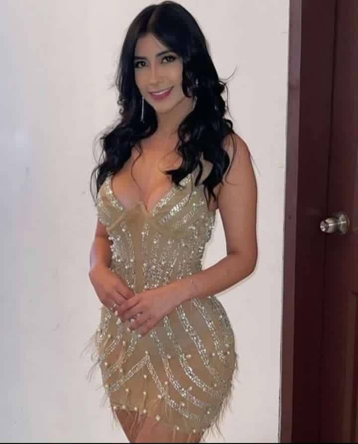 La joven Daniela Aldana Pinzón es una conocida tiktokera colombiana que reside en Honduras.