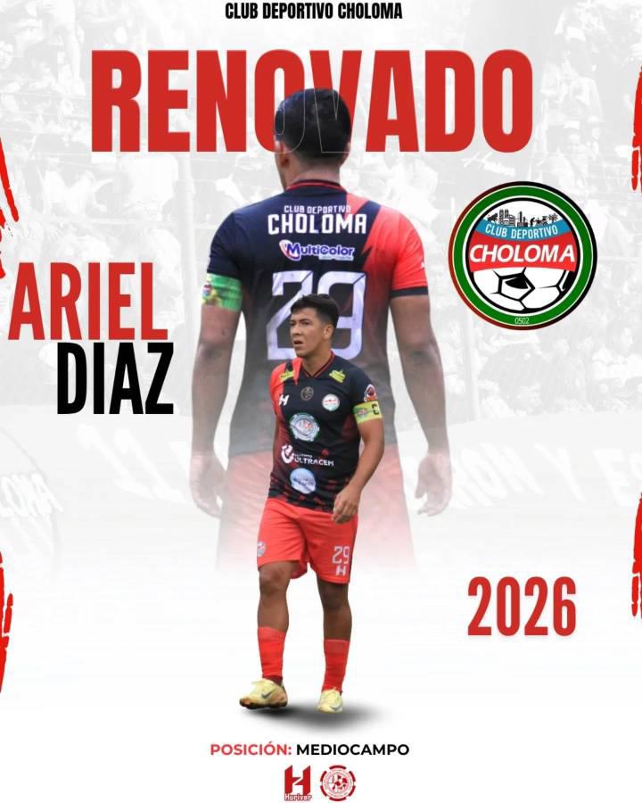 Fichajes: Sigue la barrida en Olimpia, Motagua confirma más bajas y Real España los envía a préstamo