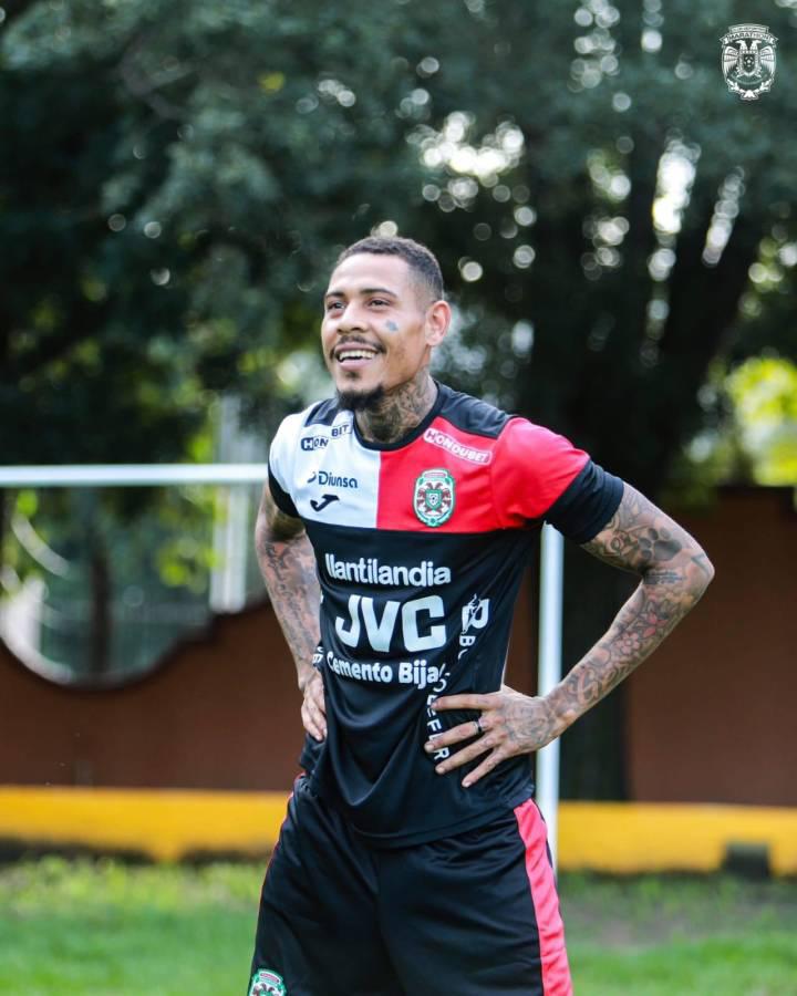 Jugadores que Rueda tuvo en el olvido serían las opciones para Honduras por los lesionados