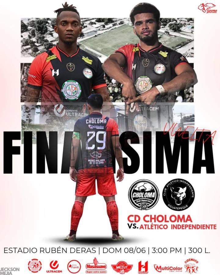 Estadio Ruben Deras recibe mejoras para final de Ascenso entre Choloma e Independiente