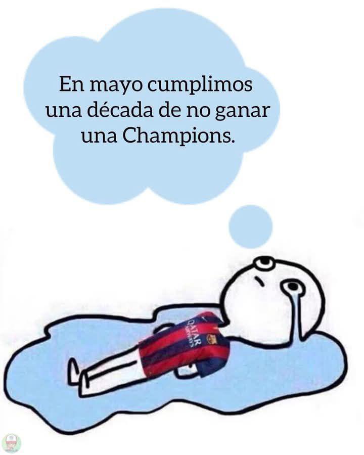 ¡Para reír! Los memes que dejó el empate entre Barcelona y Atlético de Madrid en Copa del Rey
