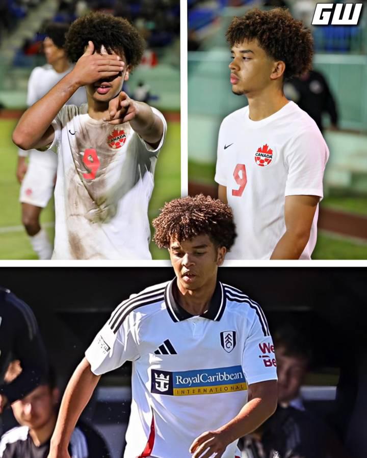 Un jugador de Honduras en el 11 ideal del Premundial Sub-17 de Concacaf