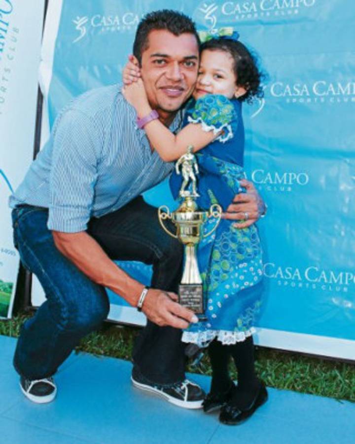 Amado Guevara, el jugador de la temporada