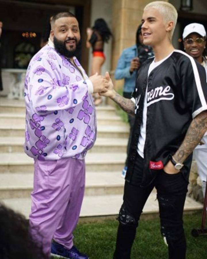 Dj khaled, el artista más solicitado por los reyes de la música