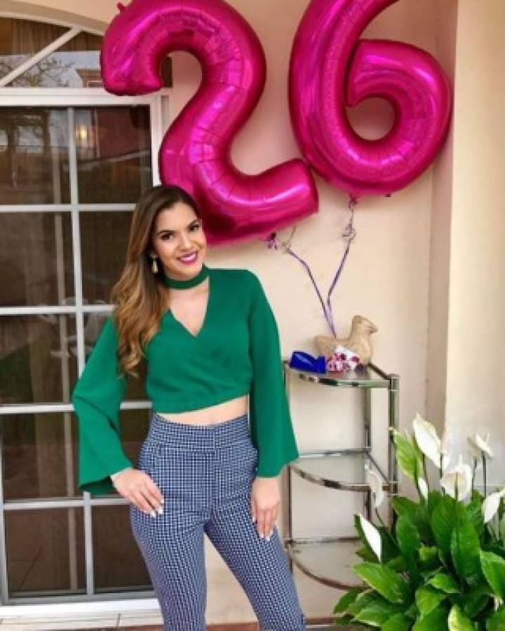 Los sorprendentes cambios de look de las reconocidas hondureñas durante 2017