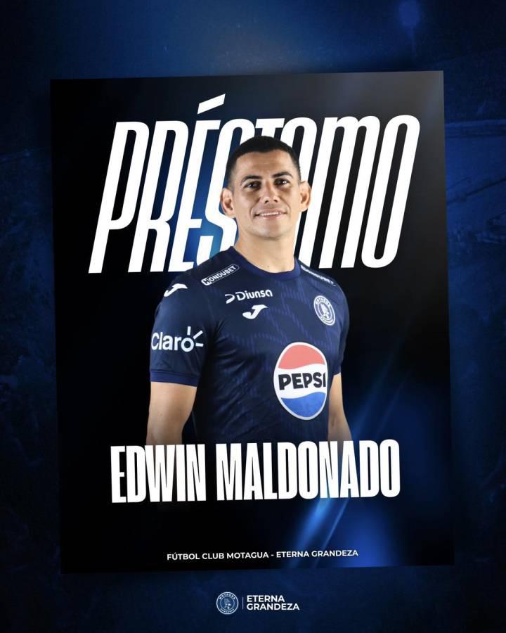 Motagua se refuerza: Bajas y fichajes del Ciclón para volver al trono en el fútbol hondureño