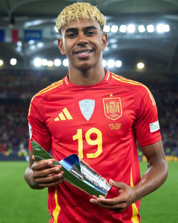 Tristeza de Mbappé, show de Lamine Yamal y la celebración a lo Cristiano Ronaldo en triunfo de España