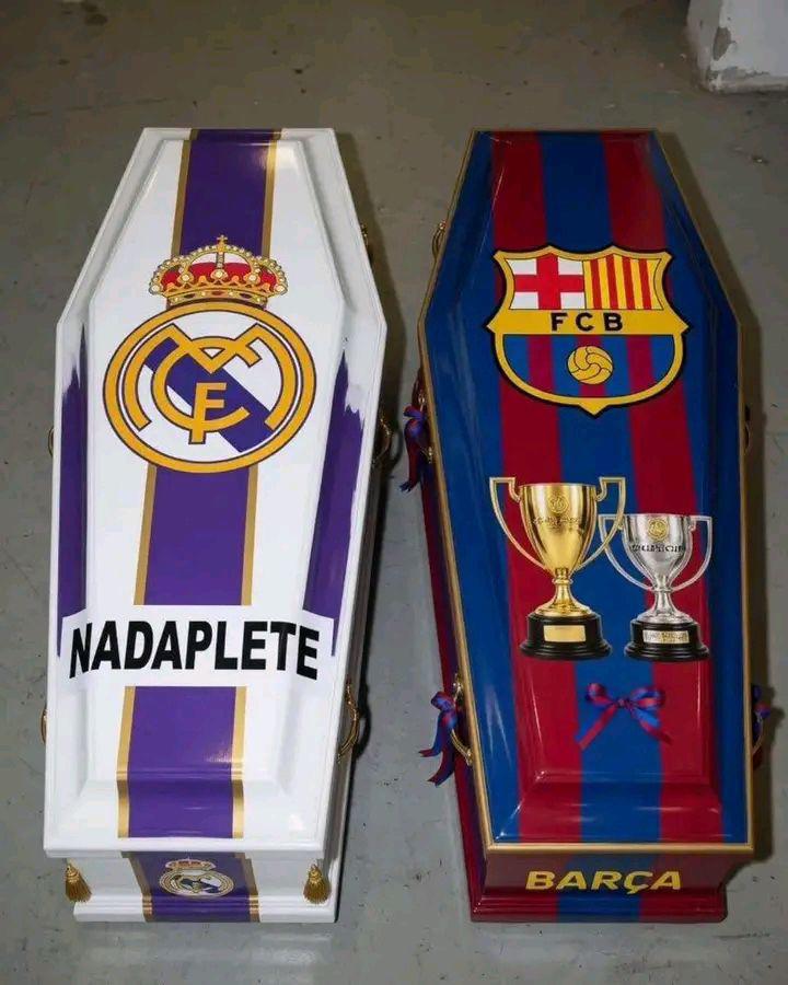 Barcelona se burla: Los memes tras la eliminación de Real Madrid por Bayern en Champions League