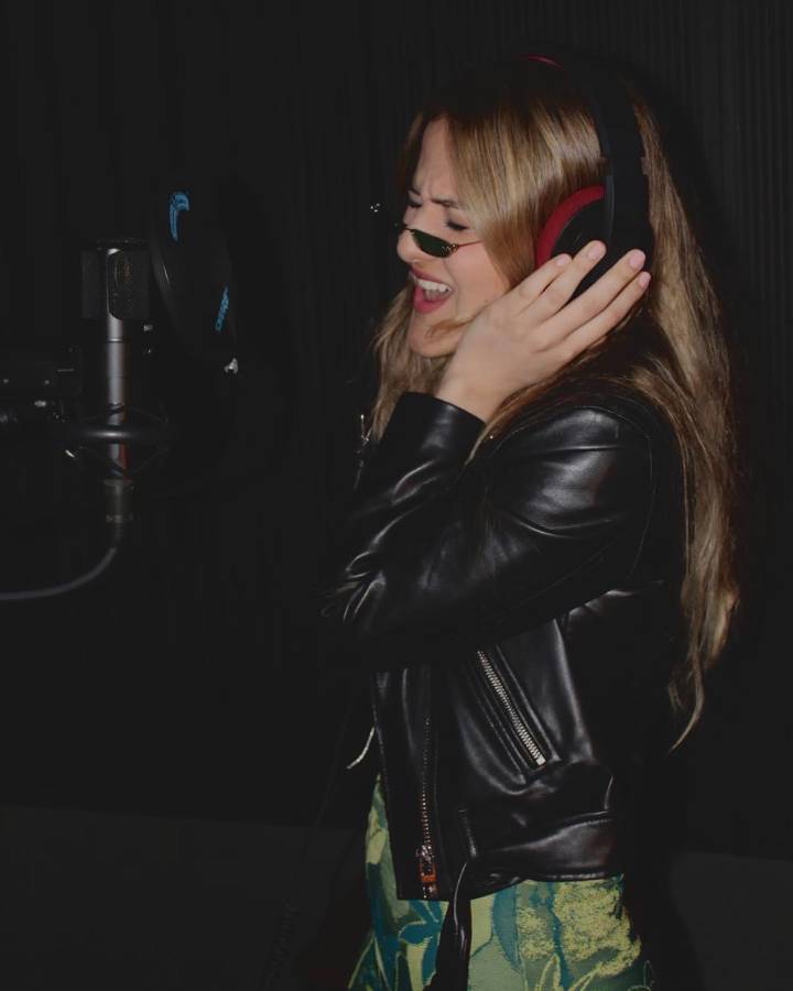 Mar Rendón ganó el tercer lugar en La Academia 20 años.