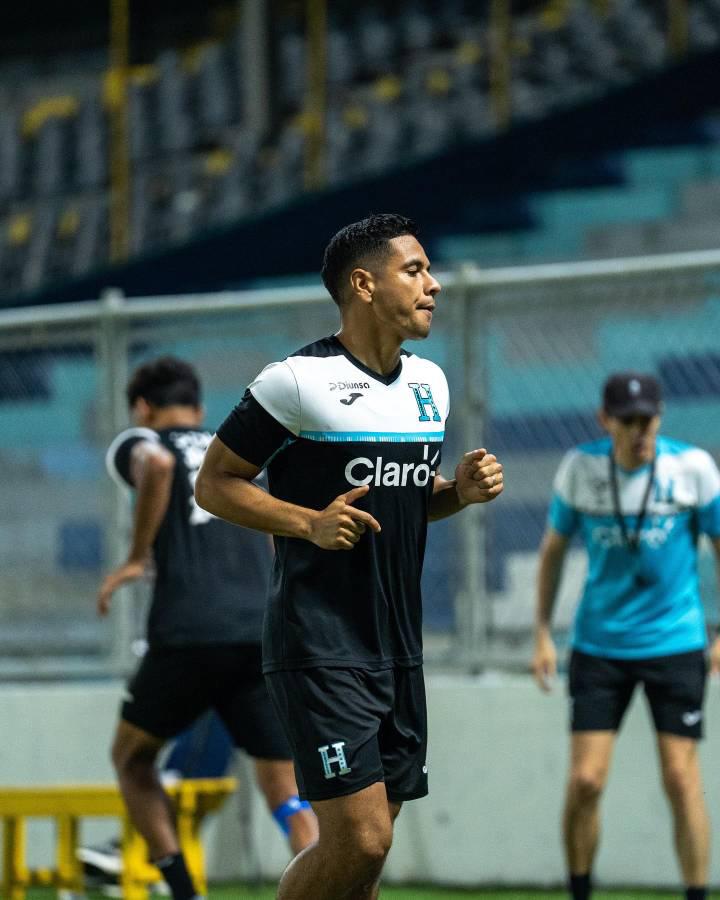 La posible convocatoria de Honduras para partidos ante Nicaragua y Costa Rica