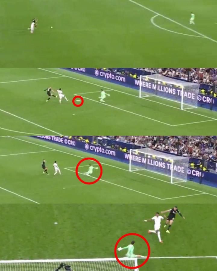 Vinicius se burla de Barcelona, pelea de jugadores y héroe en triunfo de Real Madrid en Champions