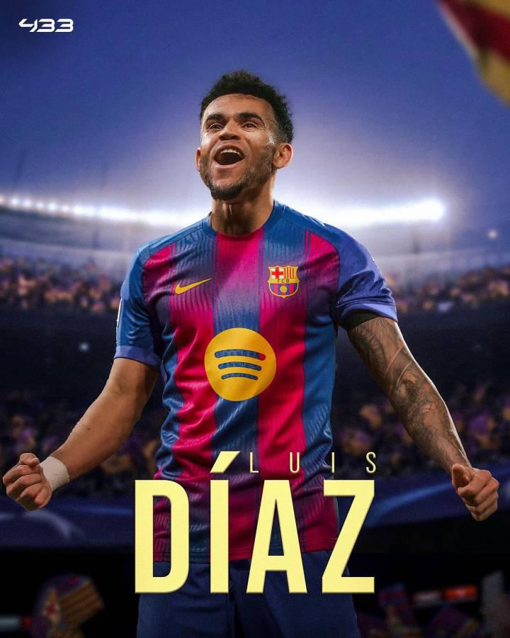 Fichajes; Barcelona y el sustituto de Nico Williams, dejaría Real Madrid y jugador de Concacaf a Juventus