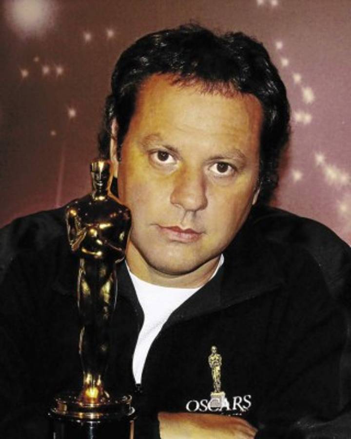 'Gravedad”, la favorita de Fabian Waintal