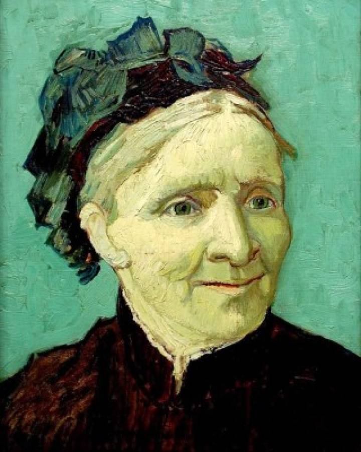 Van Gogh vive en su locura pintada en lienzos