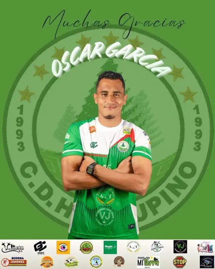 Fichajes del Ascenso de Honduras: Héctor Vargas es noticia y ex de Olimpia a segunda