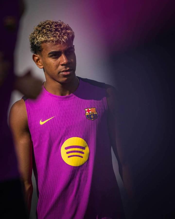 Prohibido: Lamine Yamal tiene enfurecidos a todos en Barcelona por gesto contra los aficionados