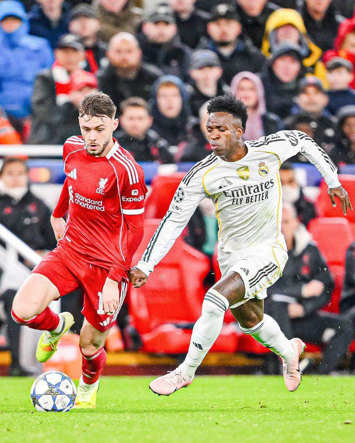 Polémica del VAR contra Liverpool, burla de Mac Allister sobre Real Madrid y la bronca de Xabi Alonso