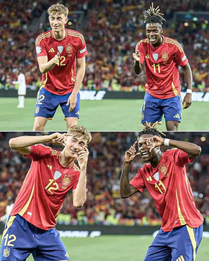 Tristeza de Mbappé, show de Lamine Yamal y la celebración a lo Cristiano Ronaldo en triunfo de España