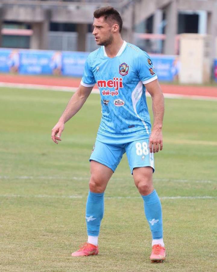 Evgeny Kabaev: La realidad que vive el futbolista ruso que jugó en Real de Minas