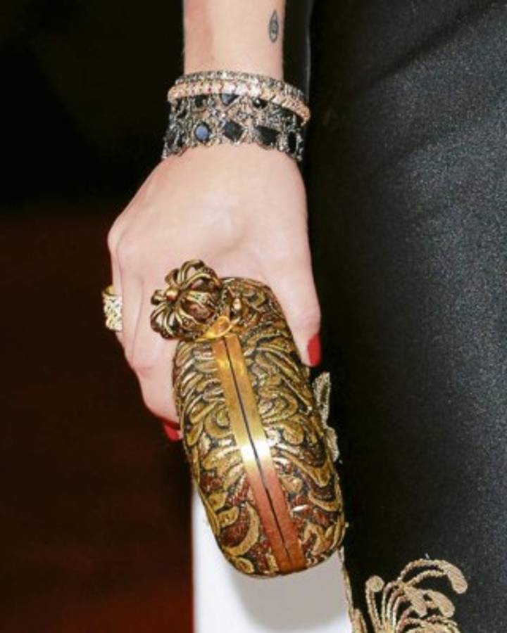 Elegantes, sobrios y discretos clutches